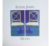 ELTON JOHN - Duets [Vinyl] [UK Import]