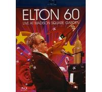 Elton John: Elton 60 - Live At Madison Square (Blu-ray) Elton John Kate Thornton