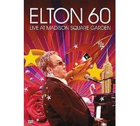 Elton John: Elton 60 - Live at Madison Square Garden (DVD) Elton John