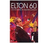 Elton John - Elton 60: Live At Madison Square Garden [Import Anglais]