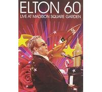 Elton 60 - Live at Madison Square Garden DVD
