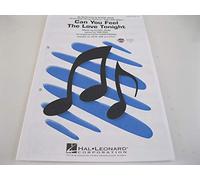 Elton John - Elton John Can You Feel The Love Tonight (The Lion King) (Satb) Chor