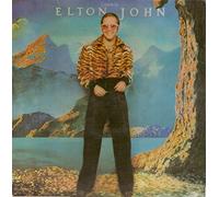 Elton John - Elton John - Caribou - 12" LP 1974 - DJM Records DJLPH 439 - UK Press