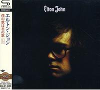 Elton John - Elton John [Cd] Shm Cd, Japan - Import