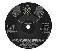 Elton John - Elton John - Goodbye Yellow Brick Road - DJM Records