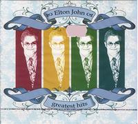 ELTON JOHN - ELTON JOHN Greatest Hits 2CD SEALED (digipack)