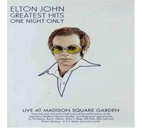 Elton John - Elton John-Greatest Hits One Night Only [Import]