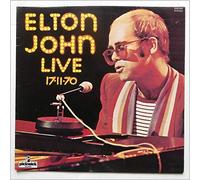 Elton John - Elton John Live 17-11-70 [Vinyl LP]
