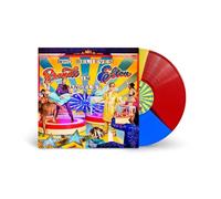 Elton John - Elton John, Neues Album 2025, Who Believes In Angels?, Limitierte Edition 12 Zoll Vinyl in Rot, Blau und Gelb, LP