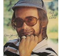 Elton John - Elton John "Rock of the westies" LP DJM DJLPH 464 Italy 1975