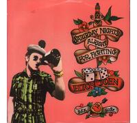 Elton John - ELTON JOHN Saturday Night's Alright for Fighting 7" 45