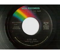Elton John - Elton John - Take Me To The Pilot - (Generic Sleeve) - MCA Records