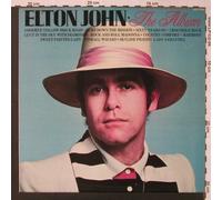 Elton John - Elton John - The Album - Pickwick Records - SHM 3088