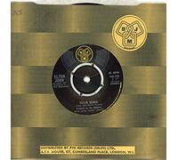 Elton John - Elton John Your Song/Into The Old Mans Shoes 7" DJM DJS233 EX 1971