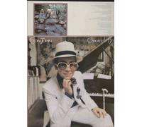Elton John - ELTON JOHNS GREATEST HITS VINYL LP ELTON JOHN
