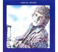 Elton John: Empty Sky by Elton John [Audio CD] NEUF