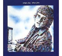 ELTON JOHN "EMPTY SKY" CD NEW