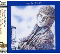 Elton John - Empty Sky [Import]