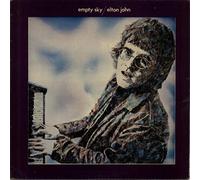 ELTON JOHN - EMPTY SKY LP UK DJM 1969