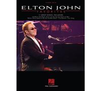 ELTON JOHN FAVORITES PIANO SOLO PERSONALITY - PIANO SOLO