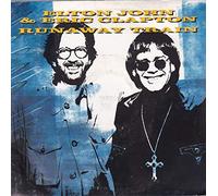 Elton John Featuring Eric Clapton - Runaway Train
