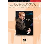 Elton John for Classical Piano: Piano Solo