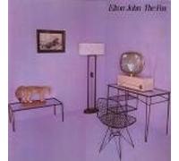 ELTON JOHN - FOX LP UK ROCKET 1981