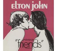 ELTON JOHN - Friends (Soundtrack) [Import]