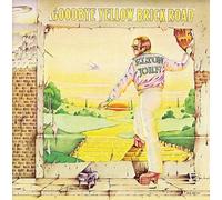 Elton John: Goodbye Yellow Brick Road by Elton John [Audio CD] NEUF