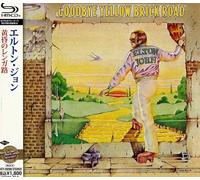 Elton John - Goodbye Yellow Brick Road [Compact Discs] Shm Cd, Japan - Import
