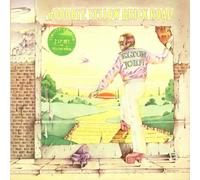 ELTON JOHN - GOODBYE YELLOW BRICK ROAD (Double LP) (Ltd Ed YELLOW VINYL) [VINYL]