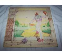 Elton John Goodbye Yellow Brick Road Original Double Album 12 inch 33 rpm LP Vinyl Album Record [Vinyl]