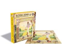 Elton John - Goodbye Yellow Brick Road - Puzzle 1000 Pièces