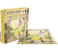 Elton John 'Goodbye Yellow Brick Road' Puzzle de 500 pièces
