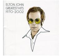 Elton John - Greatest Hits 1970-02