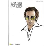Elton John - Greatest Hits 1970-2002