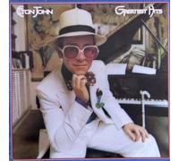 Elton John: Greatest Hits by Elton John (1974-07-28)
