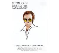 Elton John - Greatest Hits - One Night Only