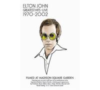 Elton John - Greatest Hits One Night Only [DVD] by Elton John