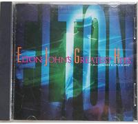 Elton John - Greatest Hits, Vol. 3 (1979-1987) [Import]