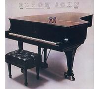 Elton John - Here And There - DJM Records - DJLPH 473