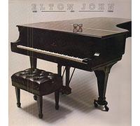 ELTON JOHN - HERE AND THERE LP (VINYL) US MCA 1976