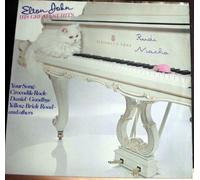 Elton John - His greatest hits / Vinyl record [Vinyl-LP]