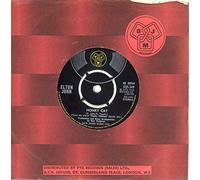 ELTON JOHN - HONKY CAT - 7 INCH VINYL / 45
