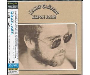 Elton John - Honky Chateau [Import]