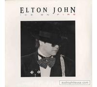 ELTON JOHN - ice on fire LP