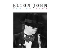 Elton John – Ice On Fire – Vinyle 33 tours – Édition limitée (2023)