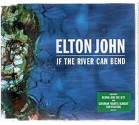 Elton John - If The River Can Bend (+Bennie &The Jets+ Saturday Nights.)