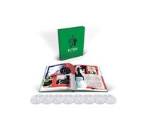 ELTON JOHN - JEWEL BOX (LIMITED 8CD BOX) 8 CD NEUF