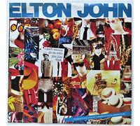 Elton John - JOHN, Elton / I Don't Wanna Go On With You Like That / 45rpm record + picture sleeve
